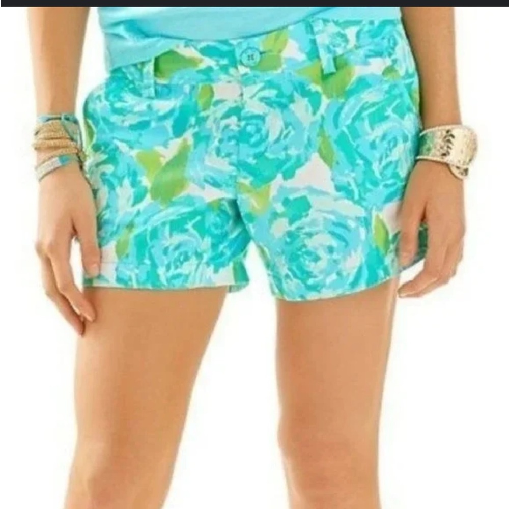 Lilly Pulitzer Shorts - Picture 2 of 4